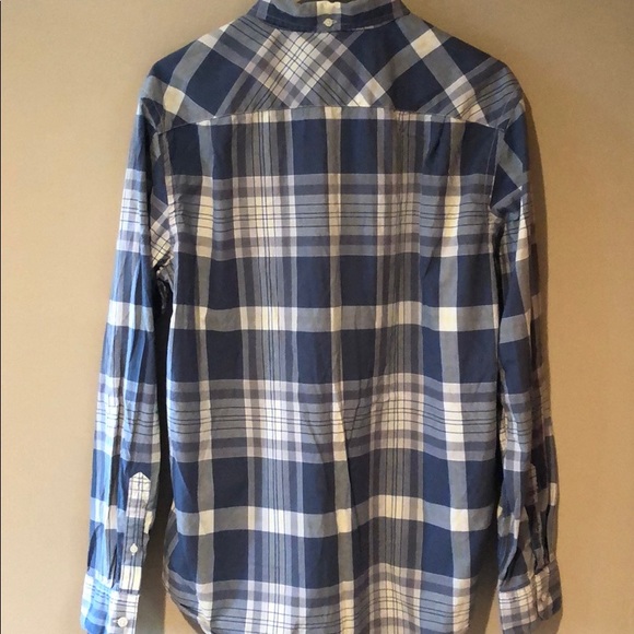 American Eagle Outfitters Button Down Shirt Size M - Picture 5 of 6